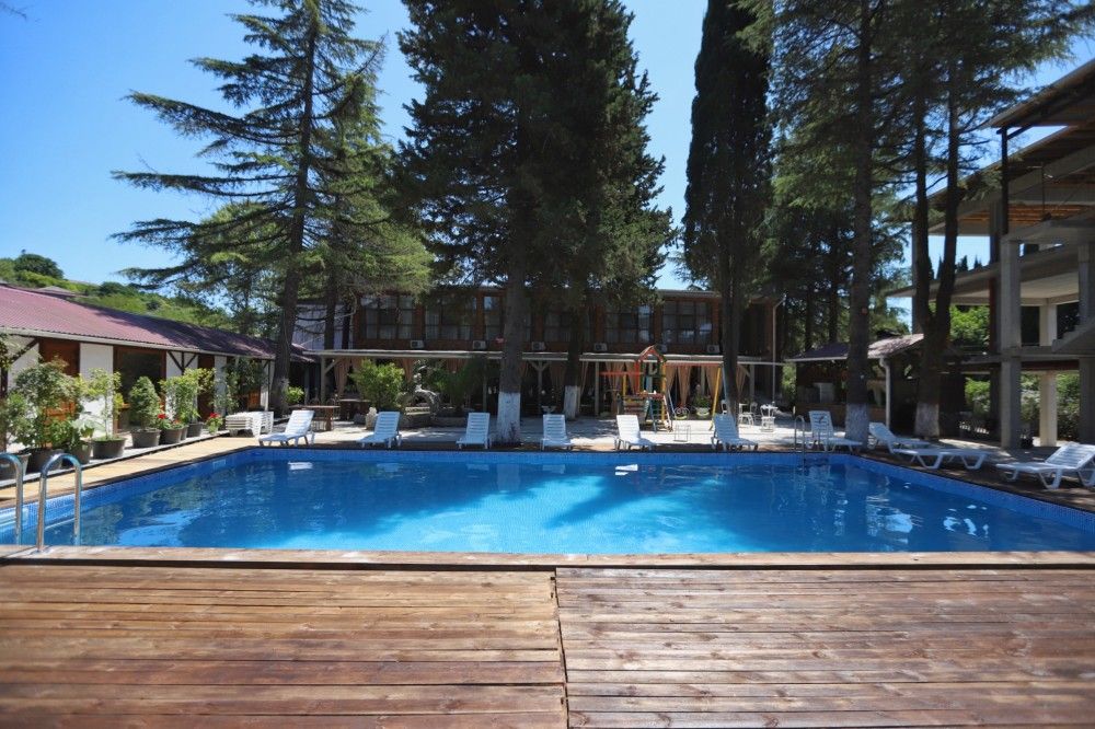 ГОСТИ КАВКАЗА, отель-ресторан - 65