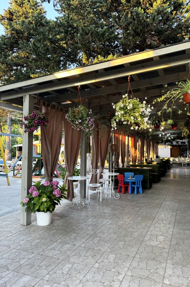 ГОСТИ КАВКАЗА, отель-ресторан - 70