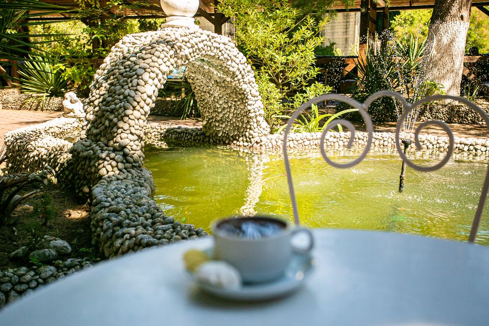 ГОСТИ КАВКАЗА, отель-ресторан - 71