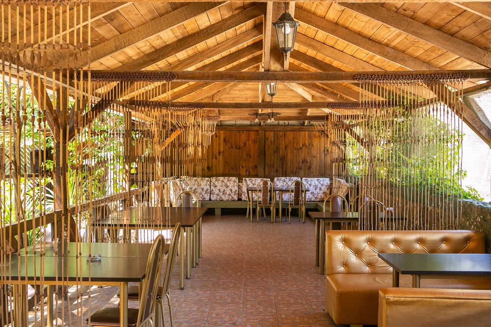 ГОСТИ КАВКАЗА, отель-ресторан - 69