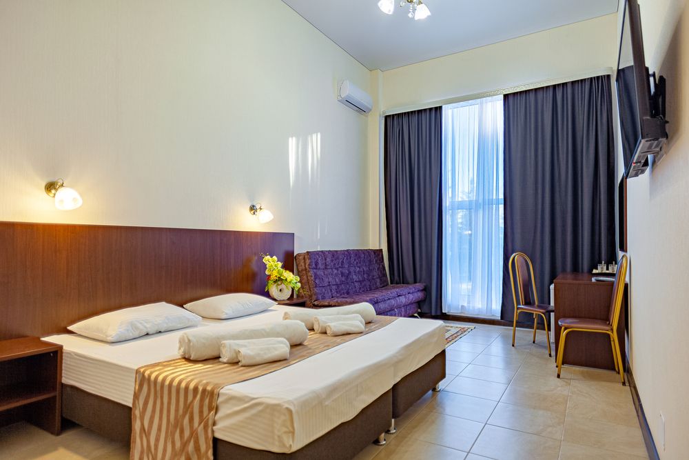 ГОСТИ КАВКАЗА, отель-ресторан - 56