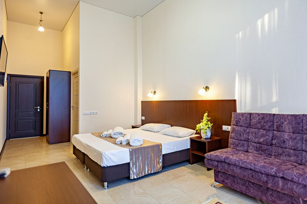 ГОСТИ КАВКАЗА, отель-ресторан - 54