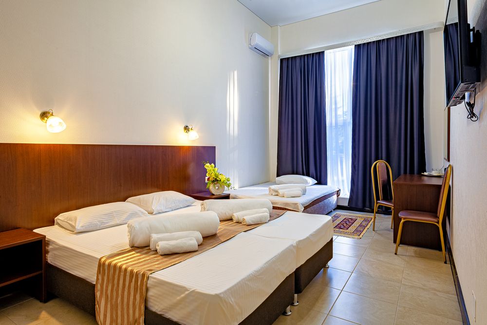 ГОСТИ КАВКАЗА, отель-ресторан - 53