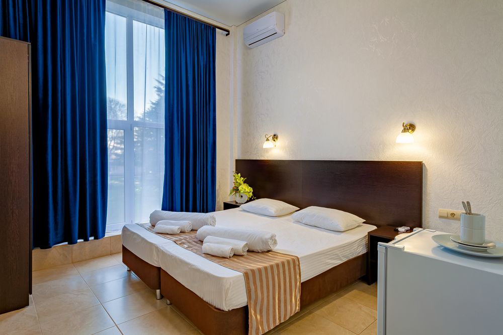 ГОСТИ КАВКАЗА, отель-ресторан - 49