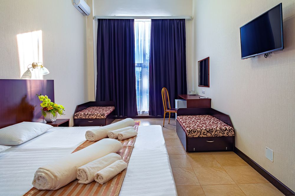 ГОСТИ КАВКАЗА, отель-ресторан - 48