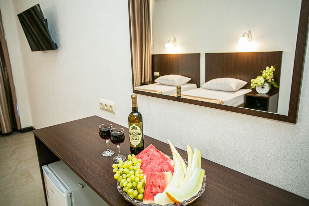 ГОСТИ КАВКАЗА, отель-ресторан - 43