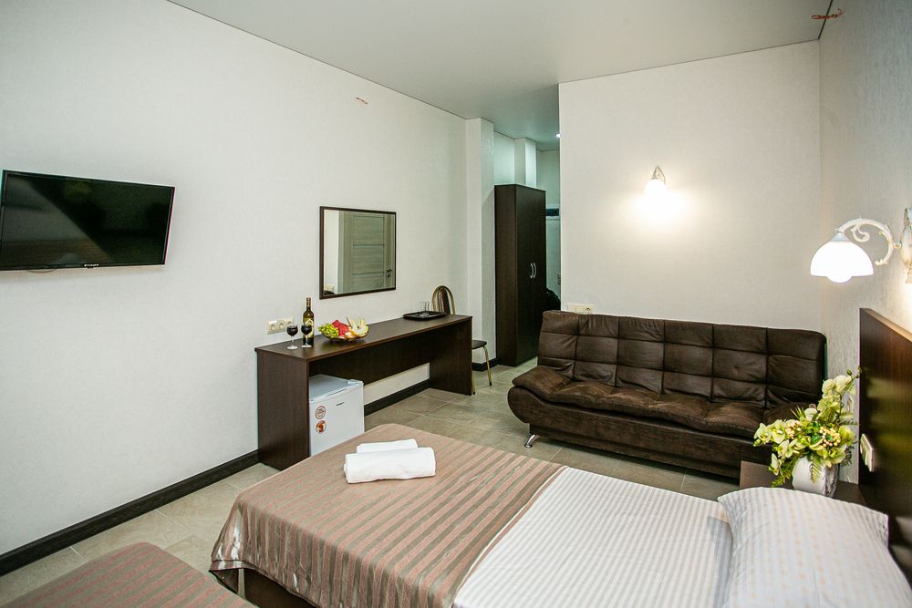 ГОСТИ КАВКАЗА, отель-ресторан - 41