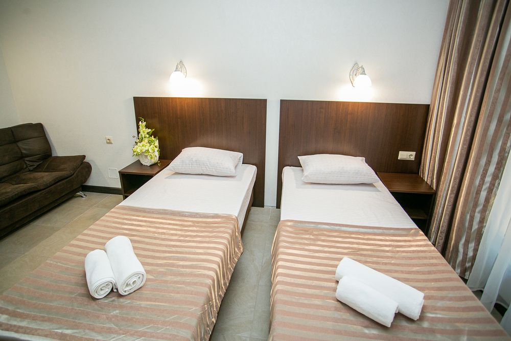 ГОСТИ КАВКАЗА, отель-ресторан - 40