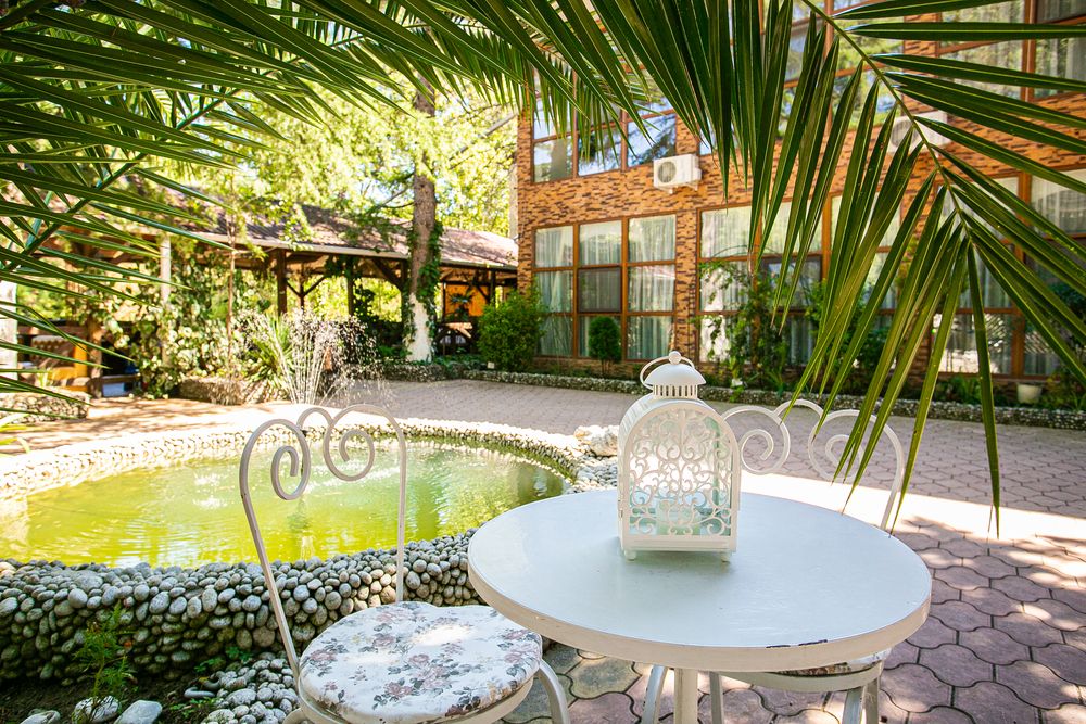 ГОСТИ КАВКАЗА, отель-ресторан - 34