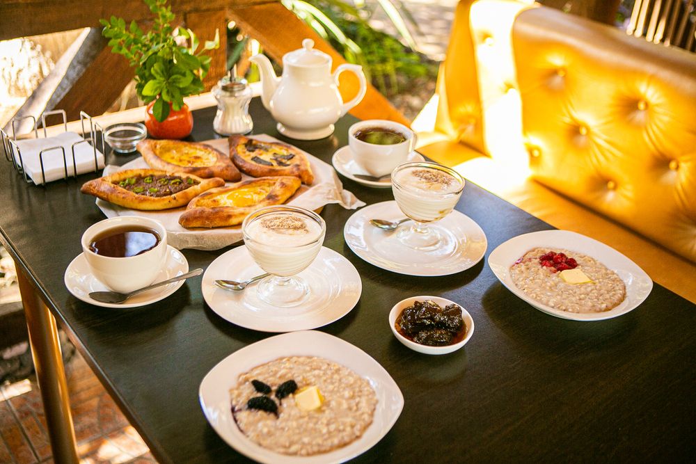 ГОСТИ КАВКАЗА, отель-ресторан - 30