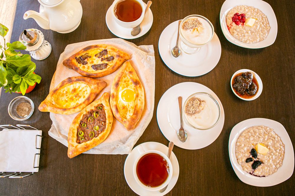 ГОСТИ КАВКАЗА, отель-ресторан - 29