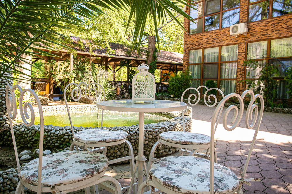 ГОСТИ КАВКАЗА, отель-ресторан - 35