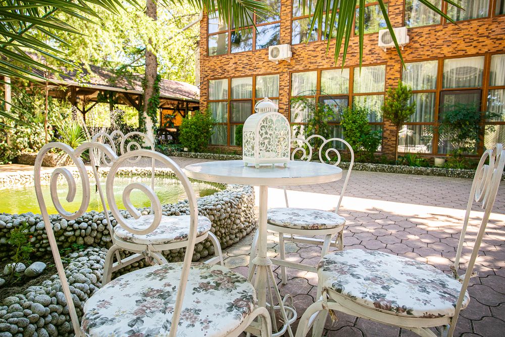 ГОСТИ КАВКАЗА, отель-ресторан - 33