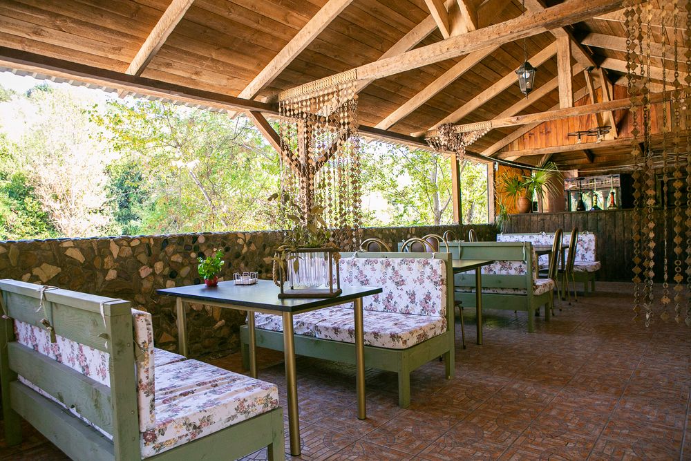 ГОСТИ КАВКАЗА, отель-ресторан - 32