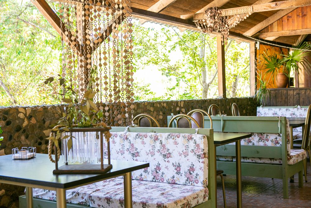 ГОСТИ КАВКАЗА, отель-ресторан - 26