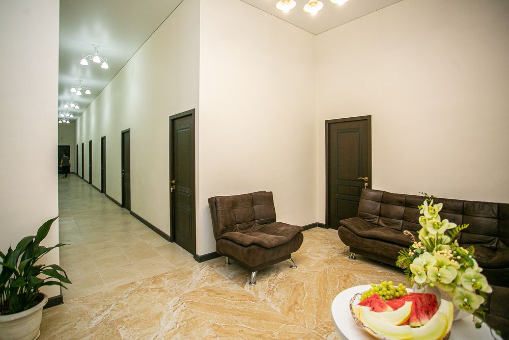 ГОСТИ КАВКАЗА, отель-ресторан - 10