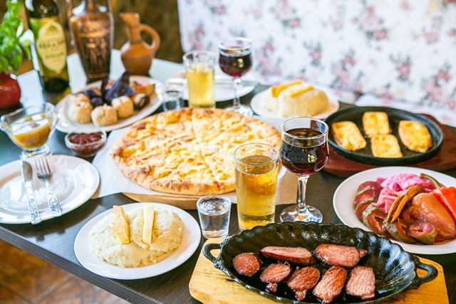 ГОСТИ КАВКАЗА, отель-ресторан - 31