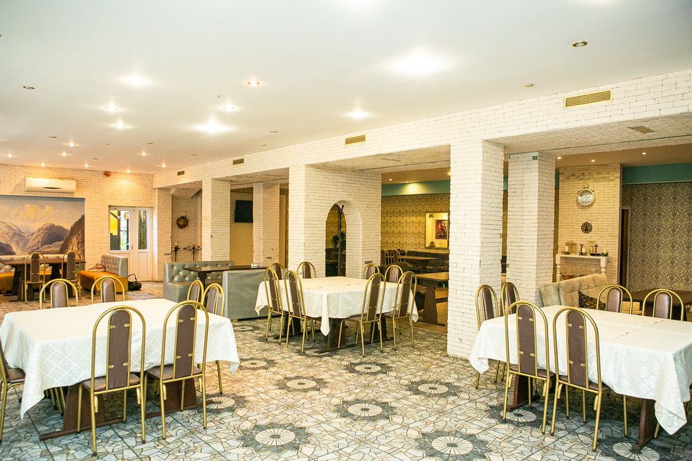 ГОСТИ КАВКАЗА, отель-ресторан - 22