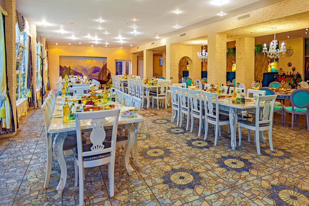 ГОСТИ КАВКАЗА, отель-ресторан - 16