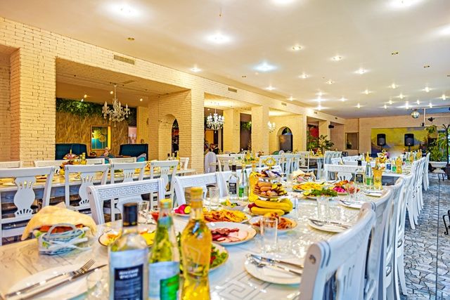 ГОСТИ КАВКАЗА, отель-ресторан - 19