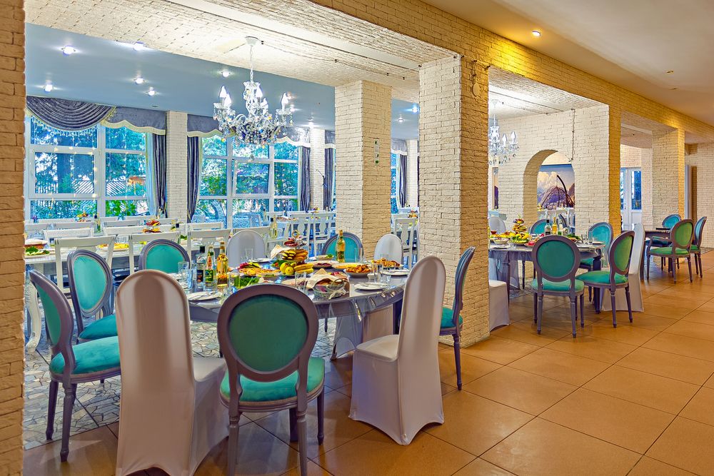 ГОСТИ КАВКАЗА, отель-ресторан - 18