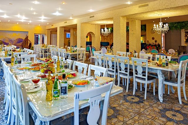 ГОСТИ КАВКАЗА, отель-ресторан - 17