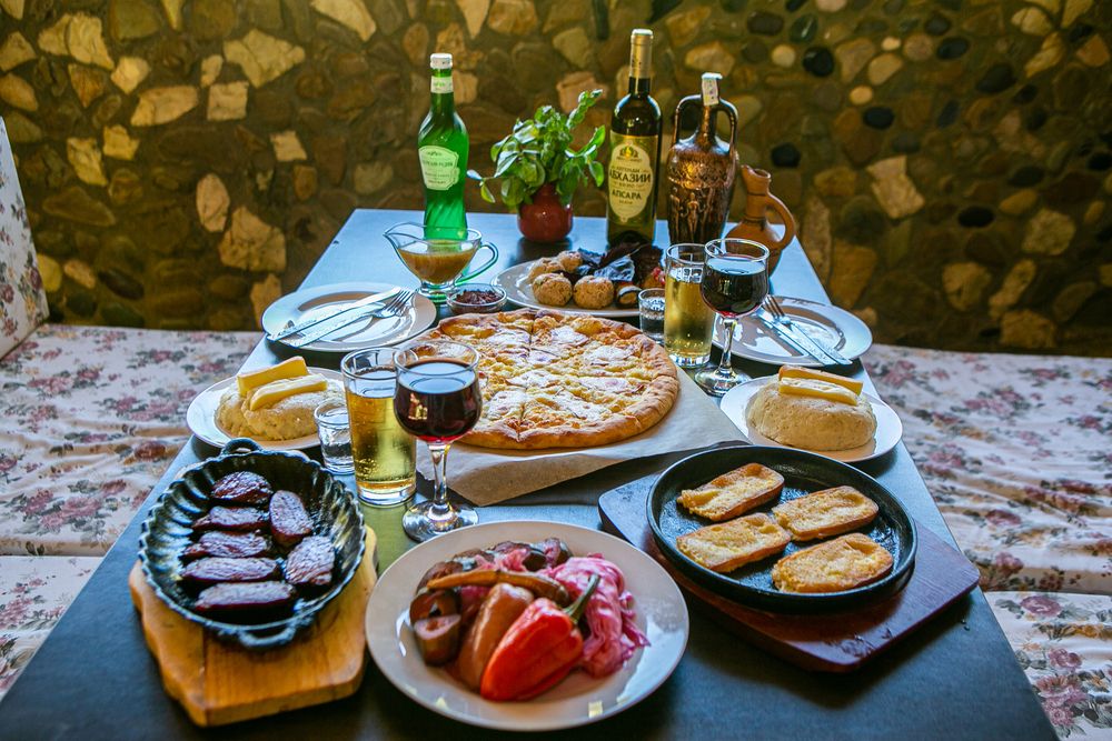 ГОСТИ КАВКАЗА, отель-ресторан - 14