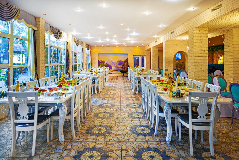 ГОСТИ КАВКАЗА, отель-ресторан - 13