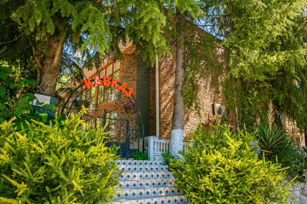 ГОСТИ КАВКАЗА, отель-ресторан - 8