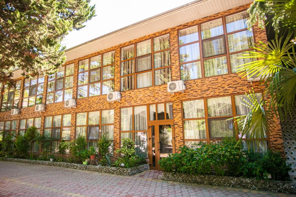 ГОСТИ КАВКАЗА, отель-ресторан - 3