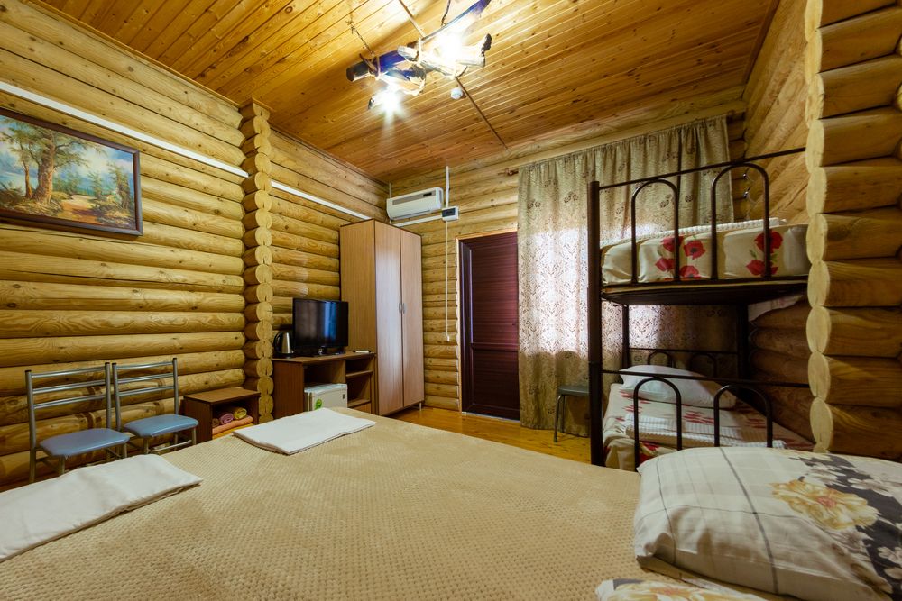 АБХАЗСКАЯ УСАДЬБА, гостевой дом стандарт - 22