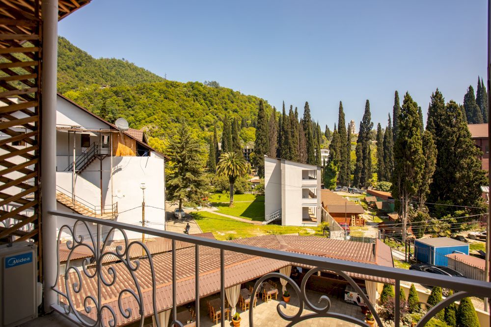 НИКОПОЛИ, отель стандарт - 21