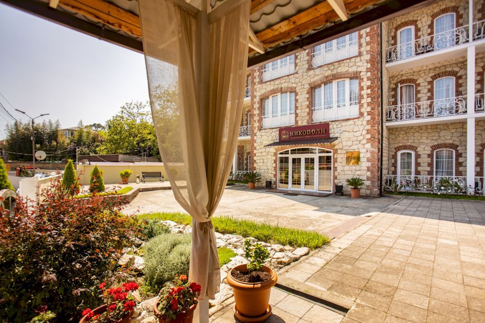 НИКОПОЛИ, отель стандарт - 2