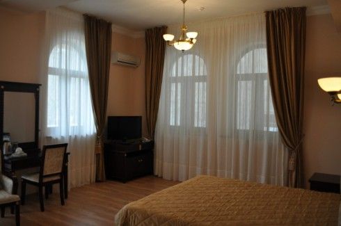 HOTEL VILLA VICTORIA (ВИЛЛА  ВИКТОРИЯ), отель комфорт - 18