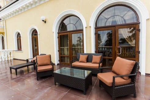 HOTEL VILLA VICTORIA (ВИЛЛА  ВИКТОРИЯ), отель комфорт - 14