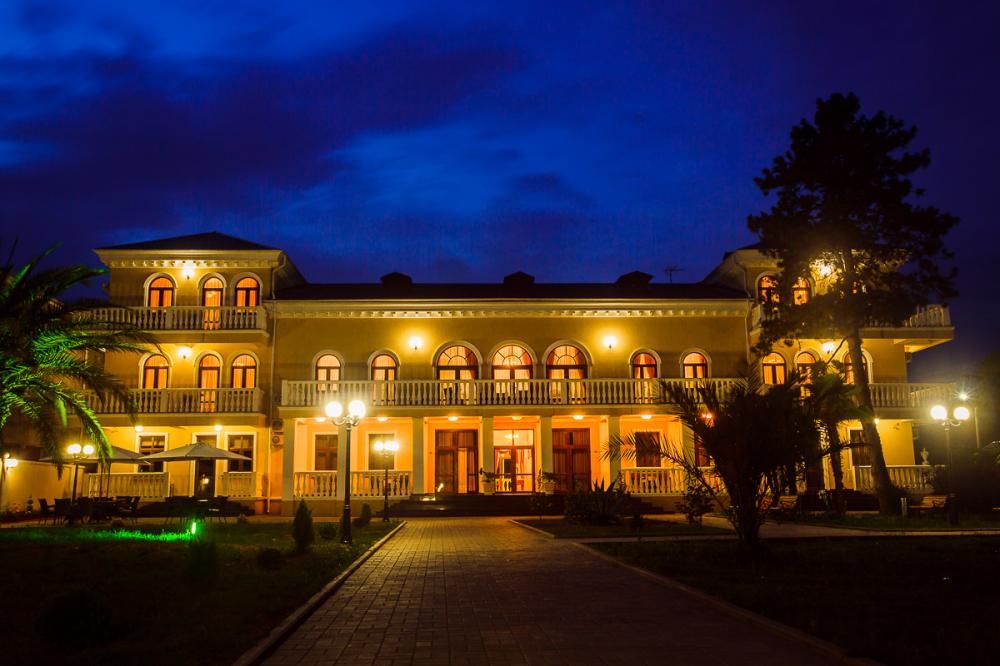 HOTEL VILLA VICTORIA (ВИЛЛА  ВИКТОРИЯ), отель комфорт - 3