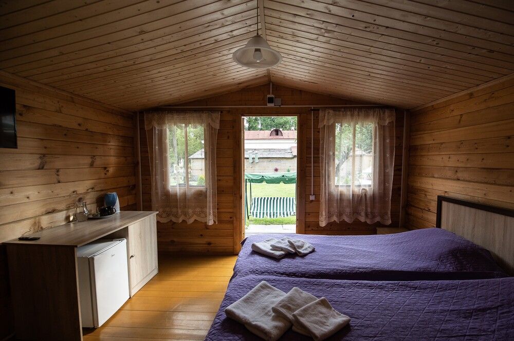 AT THE SEA (НА МОРЕ), коттеджи эконом - 39