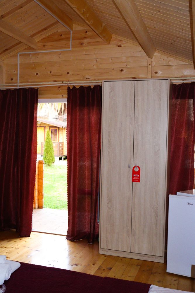 AT THE SEA (НА МОРЕ), коттеджи эконом - 45