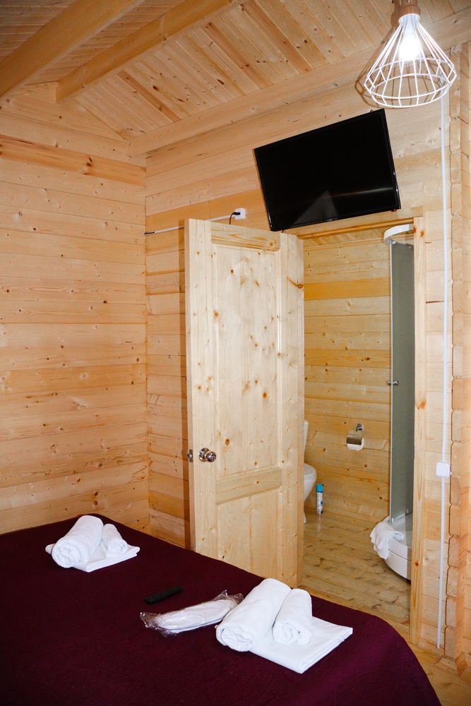 AT THE SEA (НА МОРЕ), коттеджи эконом - 44