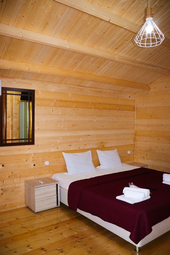 AT THE SEA (НА МОРЕ), коттеджи эконом - 42