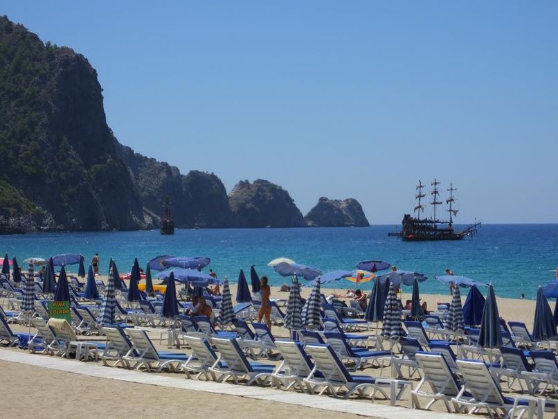 Kleopatra Riviera Hotel & Spa - 5