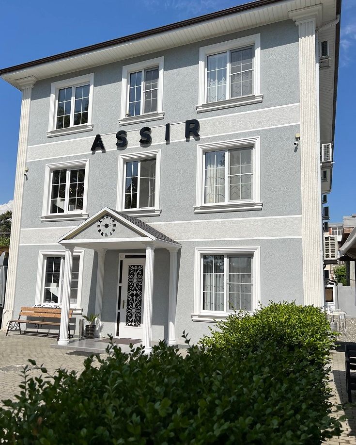 ASSIR, гостиница стандарт - 2