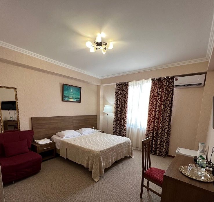 ASSIR, гостиница стандарт - 21