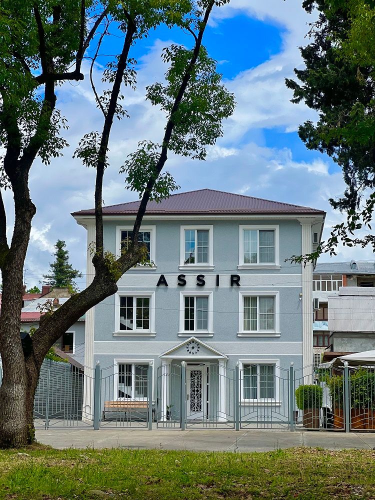 ASSIR, гостиница стандарт - 1