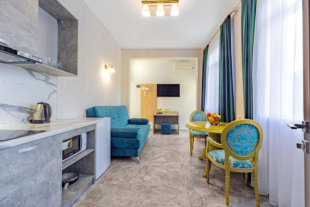 ГОСТИ КАВКАЗА, отель - 39