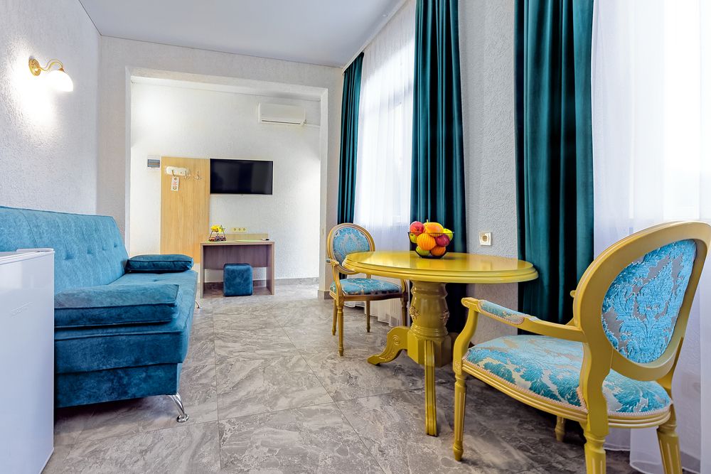 ГОСТИ КАВКАЗА, отель - 36