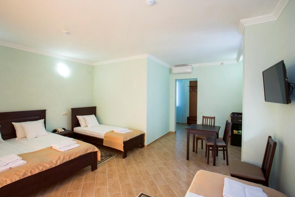 АКРА, отель стандарт - 17