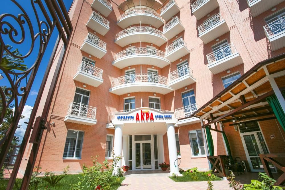 АКРА, отель стандарт - 2