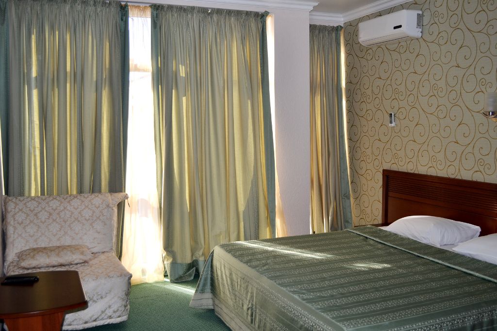 ИНДИСАН, отель стандарт - 5
