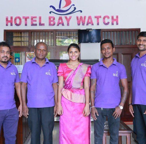 HOTEL BAY WATCH UNAWATUNA - 9